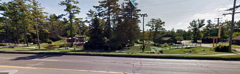 Pebble Brook Fun Park